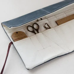 Waxed Canvas All Purpose Carrying Case