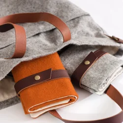 Standard Wool Interchangeable Needle Case