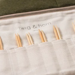 Standard Wool Interchangeable Needle Case
