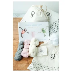 String Along Toy Kit - Monkey