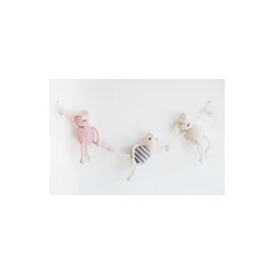 String Along Toy Kit - Mouse