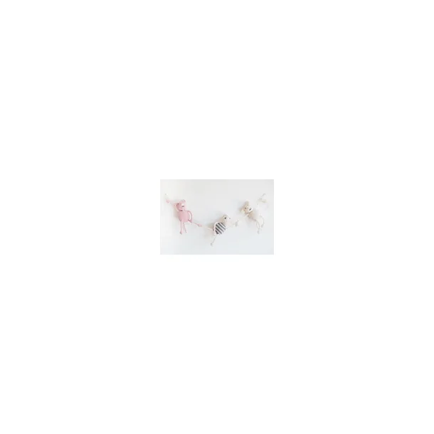 String Along Toy Kit - Mouse